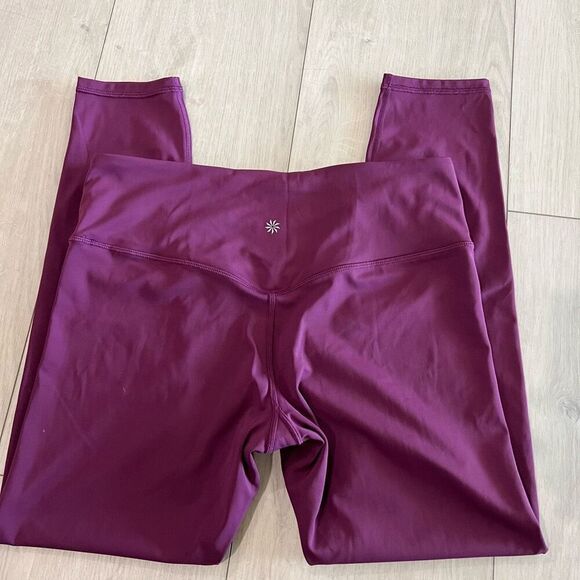 Athleta women’s leggings size L/T - Picture 7 of 9